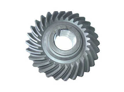 圓弧傘齒輪，機(jī)械設(shè)備的“伴侶”